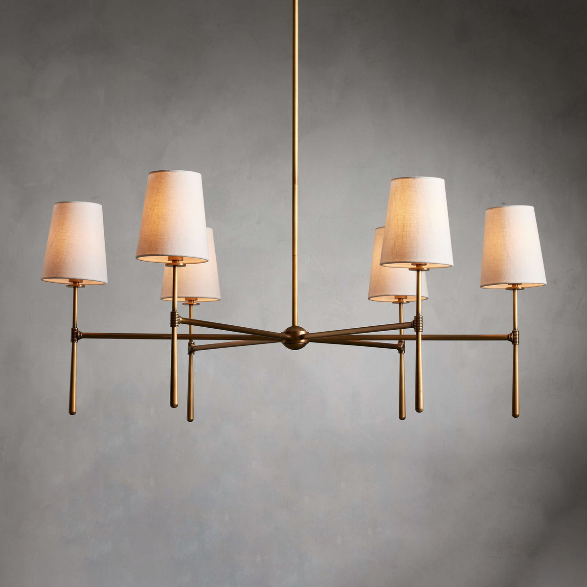 Valea Chandelier Hoofd 4/6 Midden-eeuws