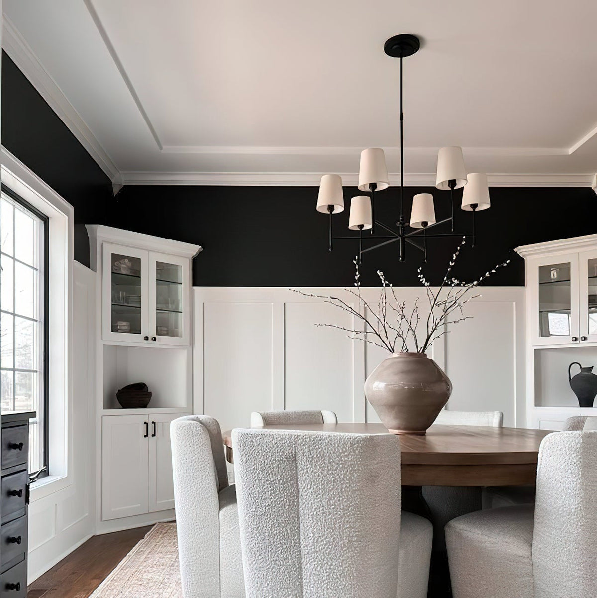 Valea Chandelier Hoofd 4/6 Midden-eeuws