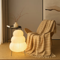 Rijstpapier Vloerlamp
