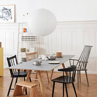 Lustra Hanglamp van Papier voor de Woonkamer