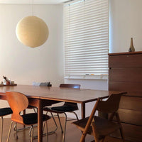 Lustra Hanglamp van Papier voor de Woonkamer
