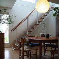 Lustra Hanglamp van Papier voor de Woonkamer