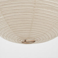 Lustra Hanglamp van Papier voor de Woonkamer