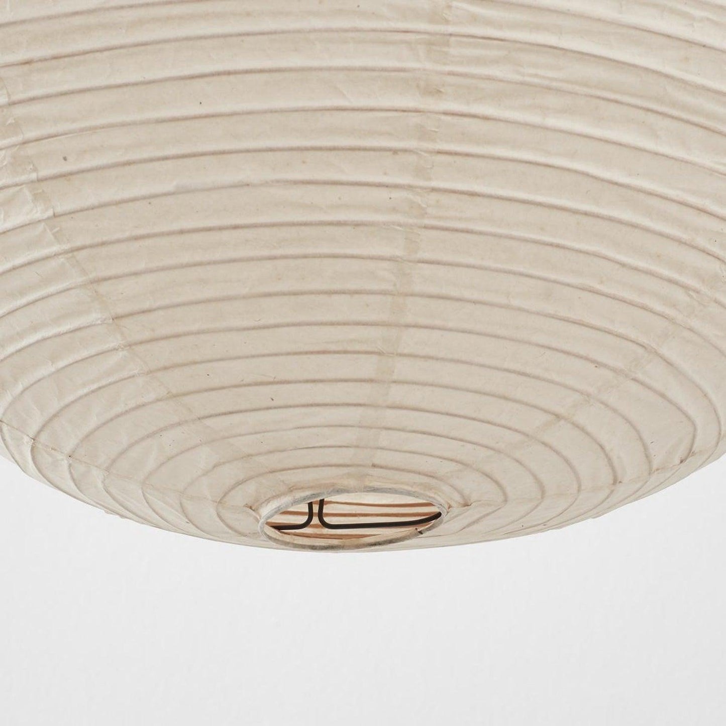Lustra Hanglamp van Papier voor de Woonkamer
