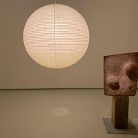 Lustra Hanglamp van Papier voor de Woonkamer