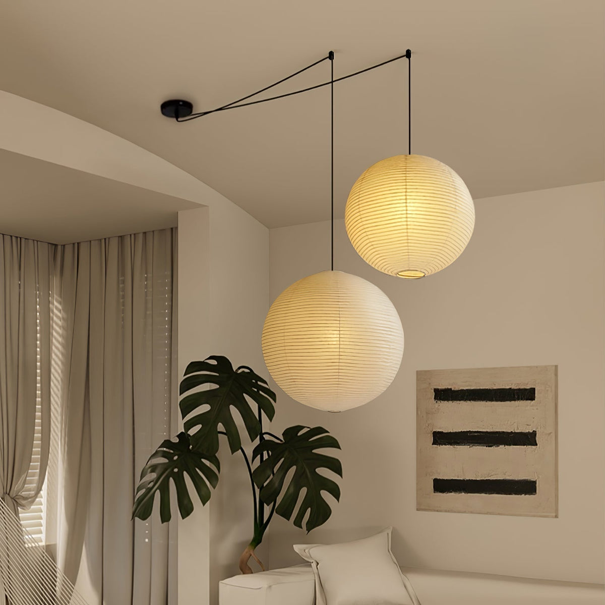 Sylin Hanglamp Swag