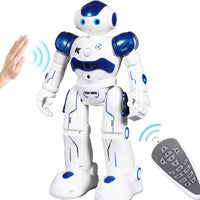 Robot | Interactief Leer speelgoed | Bevordert Motoriek en Denken | SmartRobot