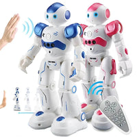 Robot | Interactief Leer speelgoed | Bevordert Motoriek en Denken | SmartRobot