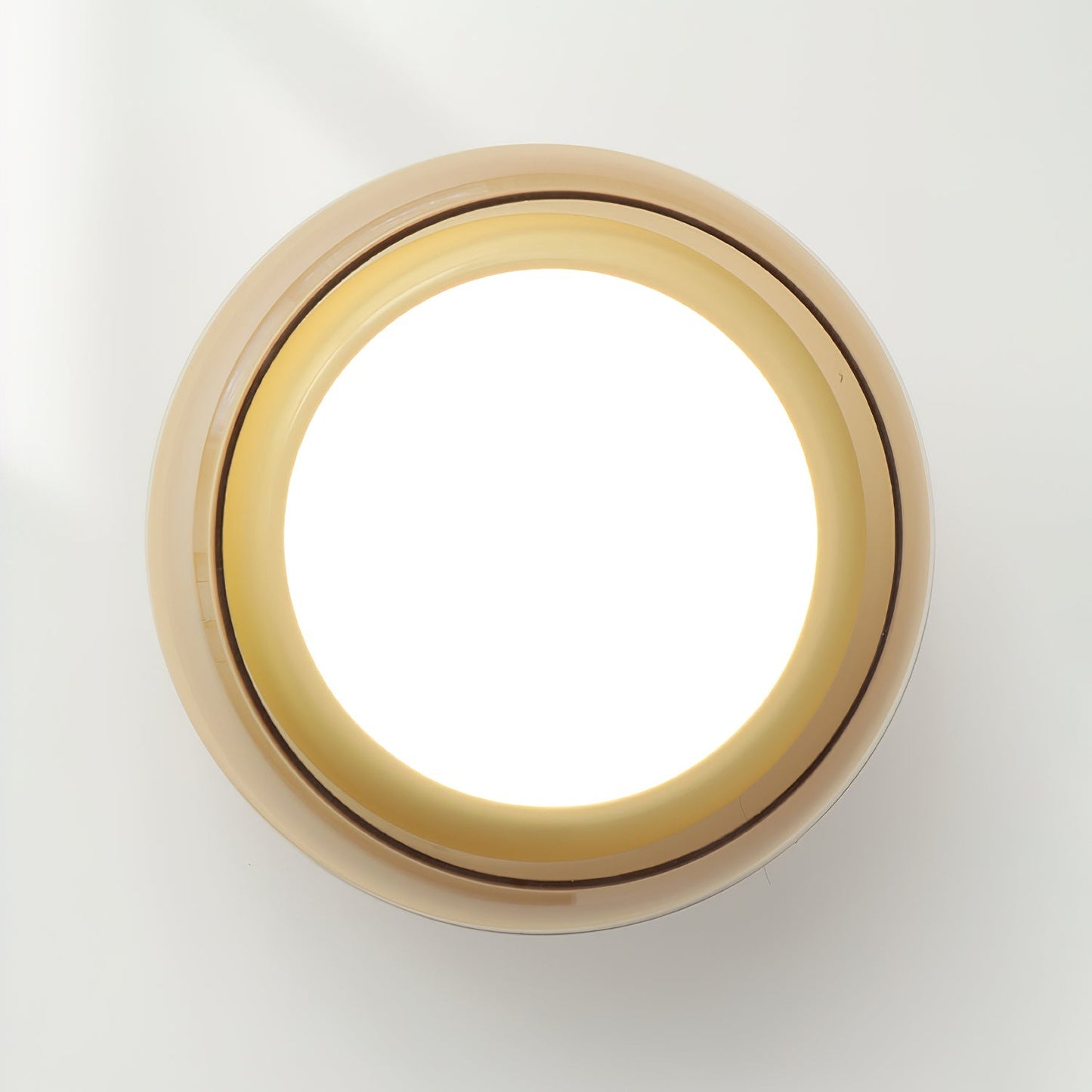 Juni Vintage Plafondlamp Glas
