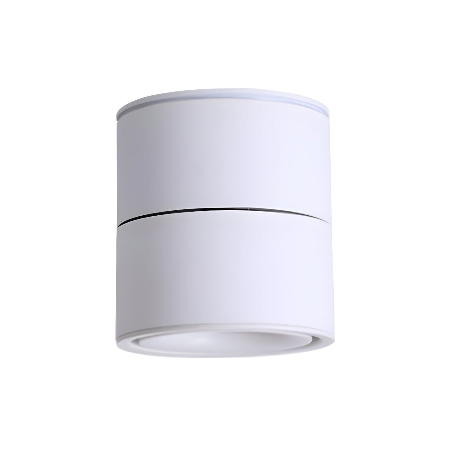 Solara Plafondlamp van aluminium, verstelbare en minimalistische spot
