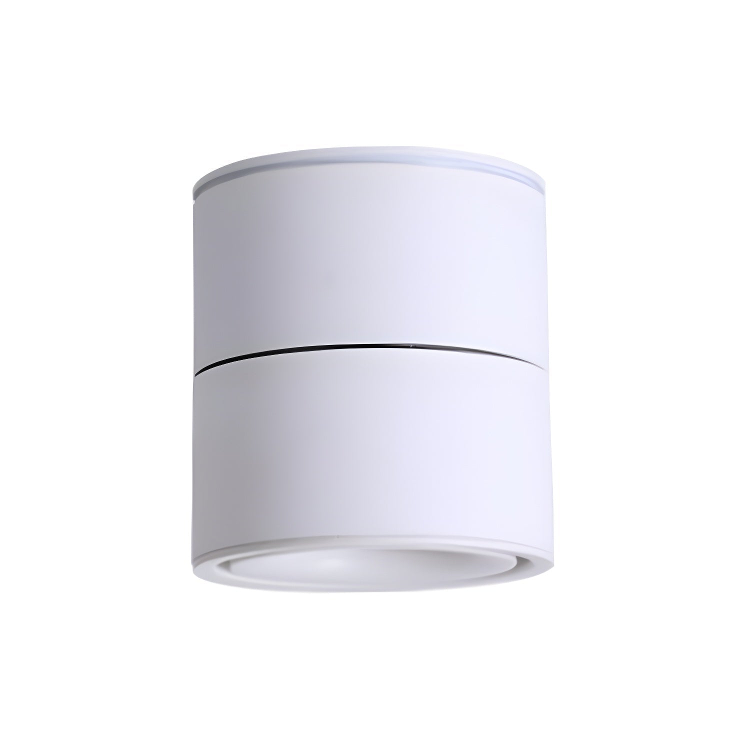 Solara Plafondlamp van aluminium, verstelbare en minimalistische spot