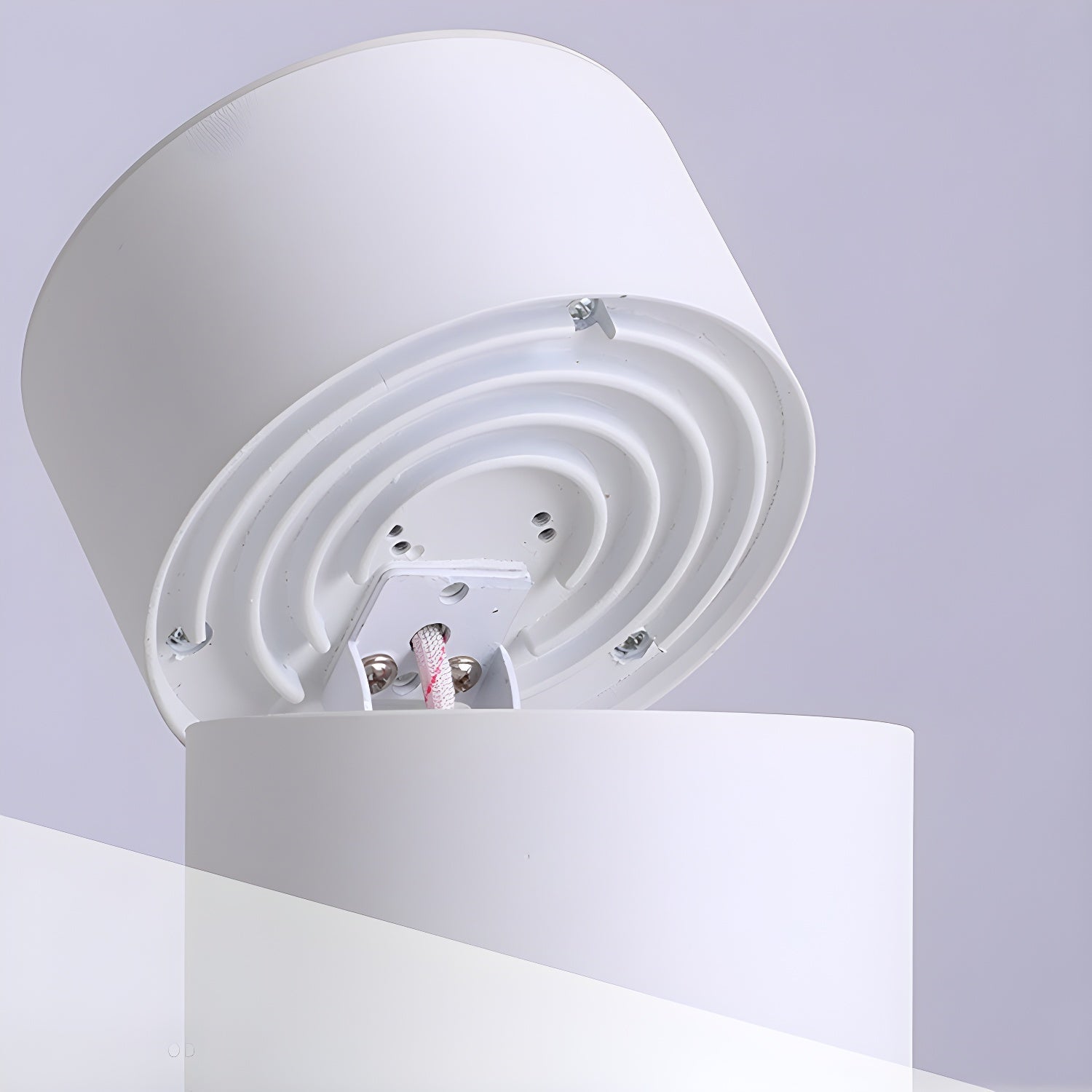 Solara Plafondlamp van aluminium, verstelbare en minimalistische spot