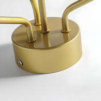 Solara Rond Plafondlamp Macaron in Pastelkleuren