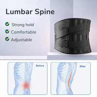 Rugsteun | Lendensteunband | 360 graden stabilisatie | OrthoFlexa
