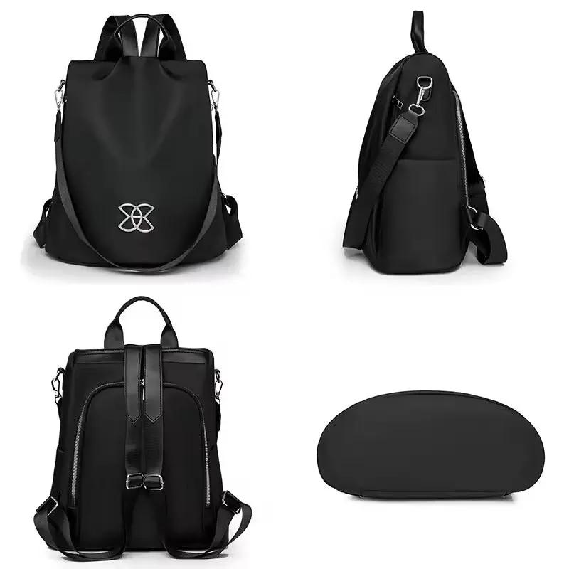 UrbanGuard™ | Elegante Anti-Diefstal Rugzak voor Veilige Dagen Onderweg