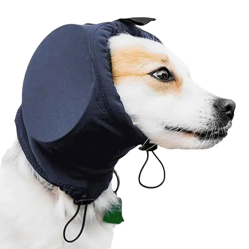 Ruis Hond Oorkappen | Geluidswerende Oorkappen voor Honden