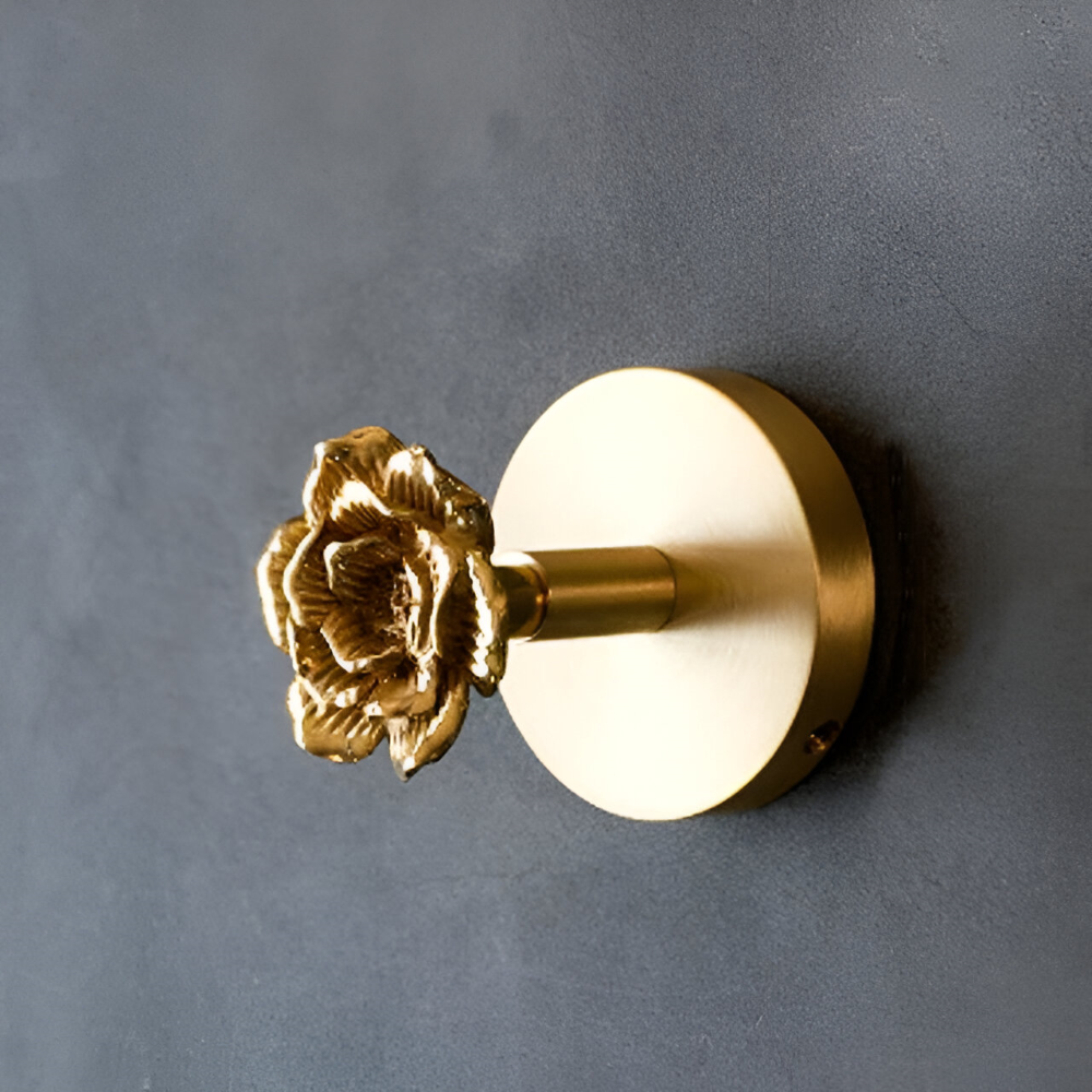 GoldenTrophy™ | Dierenwandhaken met Gouden Afwerking