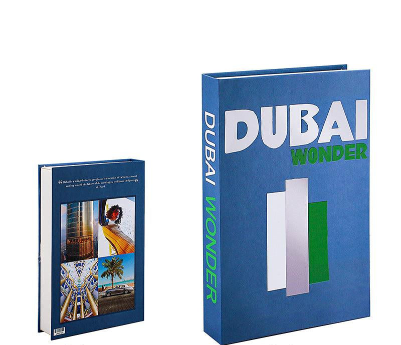 Stijlvolle Decoratieve Accentboeken