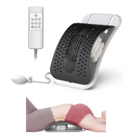 Elektrische rugstretch met opblaasbare rugstretch