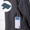 LuxTether Ultra-Slanke Smartphone Lanyard | Duurzaam en stijlvol vervangend accessoire voor buitenavonturen