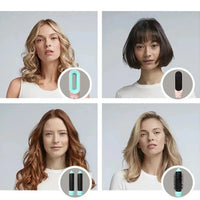 NovaFlex 5-in-1 Multi Styler Voor Krullen En Glansafwerking