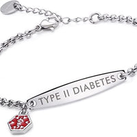 Moederdagcadeau | AlertBand diabetes | De veiligheidsarmband die spreekt wanneer jij dat niet kan