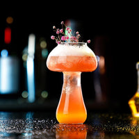 MushraVogue | glas met verdikte rand voor een verfijnde drinkervaring