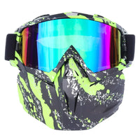Snow Ninja Masker Goggles