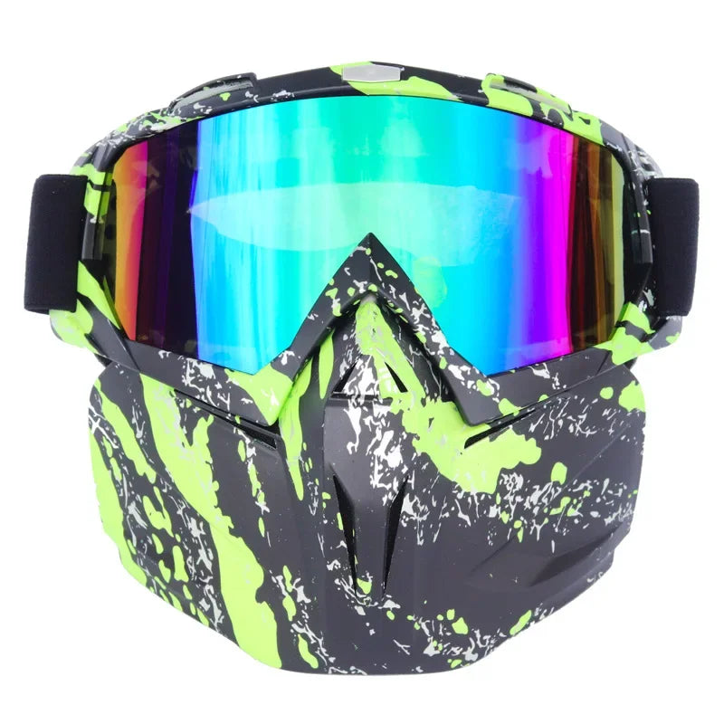 Snow Ninja Masker Goggles