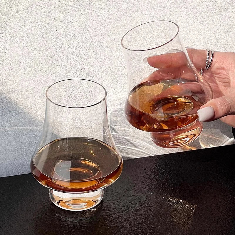 Whiskey Glas 4-teilige Set