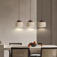 Nordic Travertine Minimalistische Hanglamp