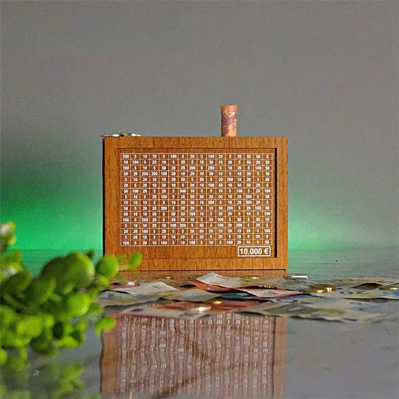 MuntMentor | De slimme spaarpot