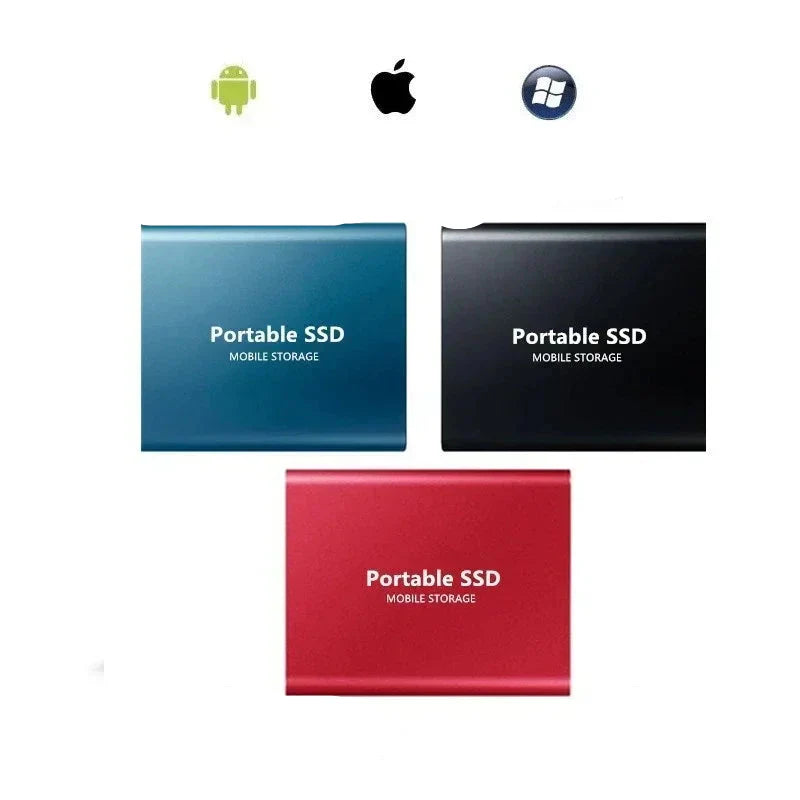 Brehn | Ultra-snelle 128GB SSD met compact en robuust ontwerp