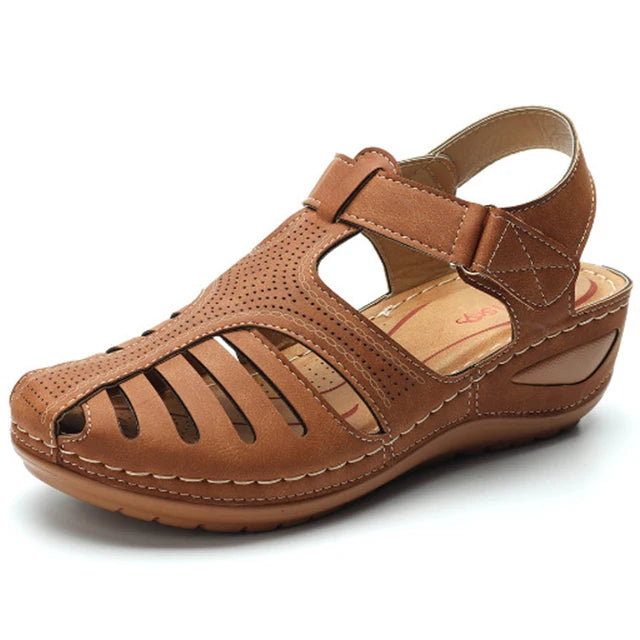 Eleganza Sandals | Perfecte pasvorm met glamoureuze sleehakken