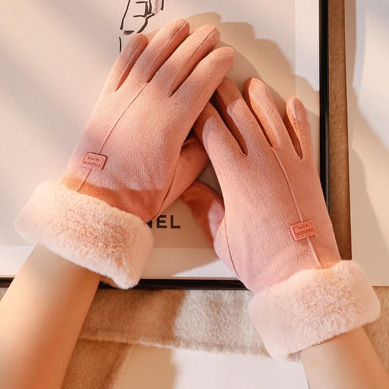 Waterdichte Winterhandschoenen met Touchscreen voor Koud Weer