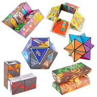 PrismaticPuzzle | Award-winnend educatief speelgoed voor creatieve geesten
