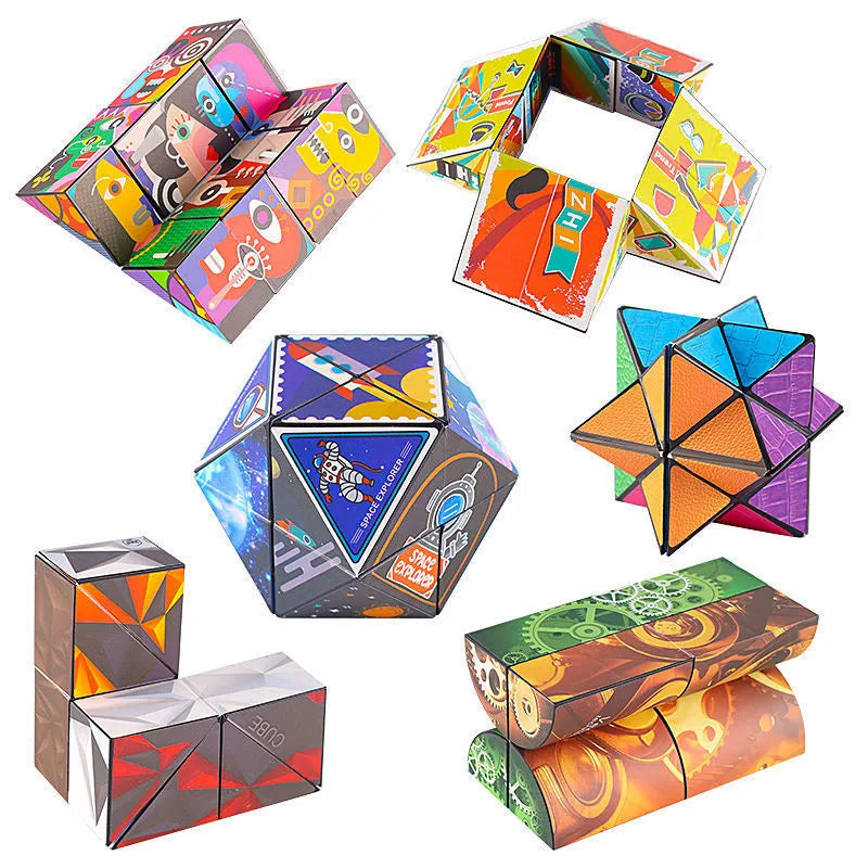 PrismaticPuzzle | Award-winnend educatief speelgoed voor creatieve geesten