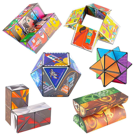 PrismaticPuzzle | Award-winnend educatief speelgoed voor creatieve geesten