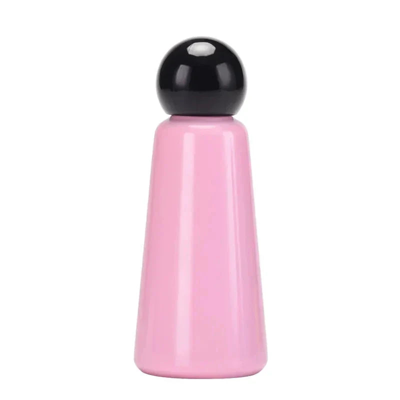 Thermo Staal 2-kleurige Fles