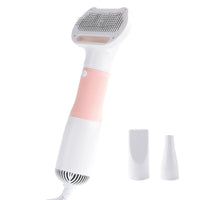 Gentle Groom Vachtdroger | Beschermt vacht en huid Ergonomische droger voorkomt oververhitting, perfect voor huisdieren.
