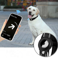 LEAZO - Locatietag Hondhalsband