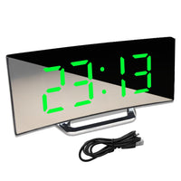 LED Display Weckerklok