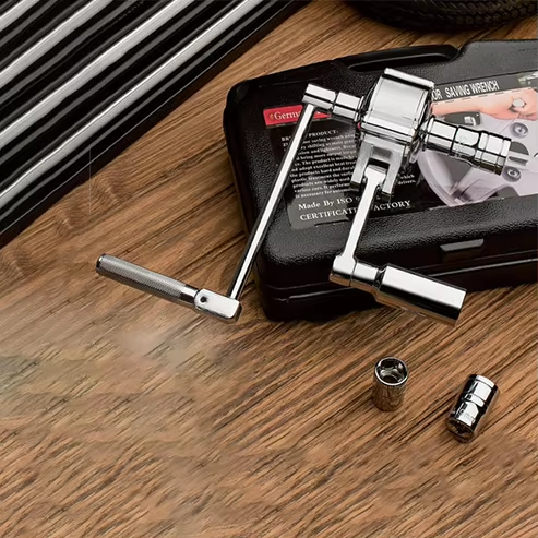 TorqueX™ | Wielmoerenverwijderaar