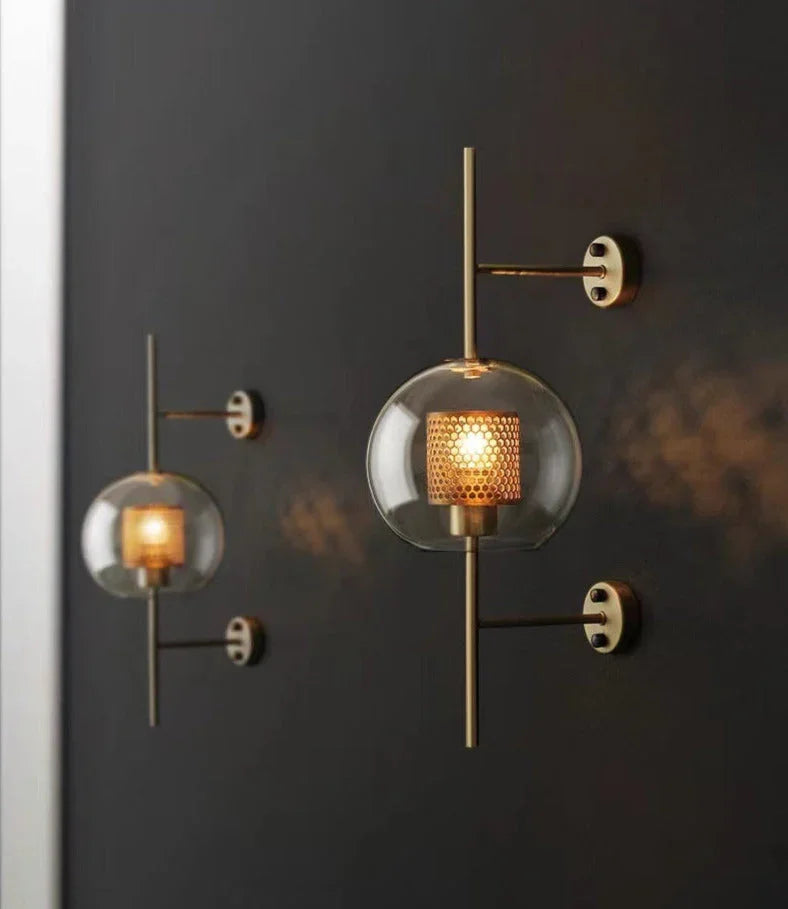 Allegro Wandlamp
