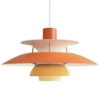 Design hanglamp in Scandinavische stijl Umbrella
