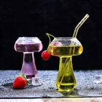 MushraVogue | glas met verdikte rand voor een verfijnde drinkervaring