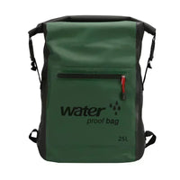 Waterdichte Rugzak AquaDryX 25L | Drijvende Packsack | Rolltop & Ademend | Ideaal voor Kajakken, Trekking & Buitenactiviteiten