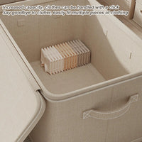 Virello – Afsluitbare Kleding Opbergbox Organizer