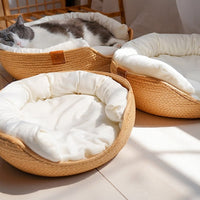 Skanto | Bamboe Bed