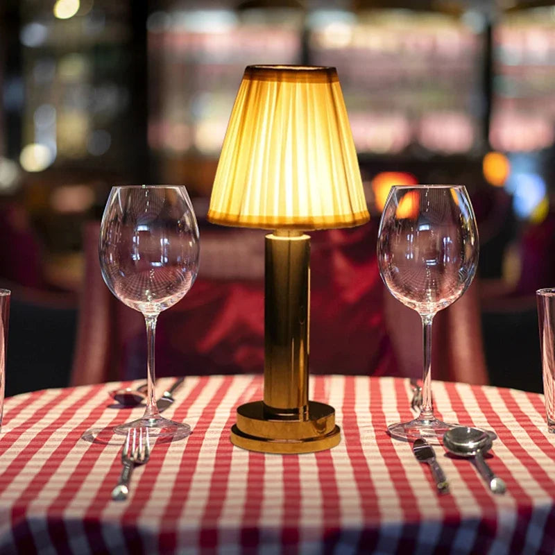 AuraFlare | Warm en uitnodigend licht voor bars en restaurants